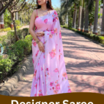 Designer Saree