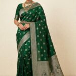 sareeva linen Silk