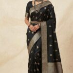 Sareeva Lilen Silk