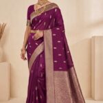 Sareeva Linen Silk
