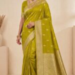 Sareeva Linen Silk