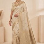 Sareeva Linen Silk