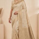 Sareeva Lilen Silk