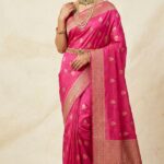 Sareeva Linen Silk