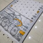 Linen Khadi