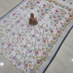 Linen Khadi