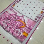 Linen Khadi
