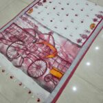 Linen Khadi