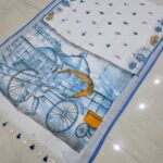 Linen Khadi