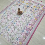 Linen Khadi