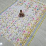 Linen Khadi