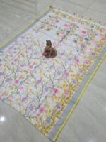 Linen Khadi