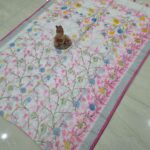 Linen Khadi