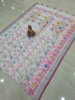 Linen Khadi