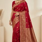 Sareeva Soan Pari Silk