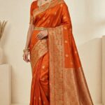Sareeva Soan Pari silk