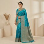 Sareeva Soan Pari silk