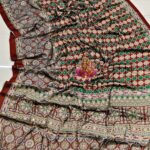 Premium Ajrakh Modal Silk