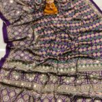Premium Ajrakh Modal Silk