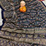 Premium Ajrakh Modal Silk