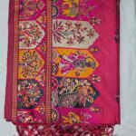 Kalamkari Kashmiri