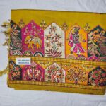 Kalamkari Kashmiri