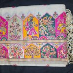 Kalamkari Kashmiri