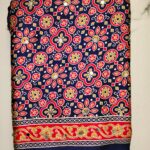 Ajrakh Modal Silk