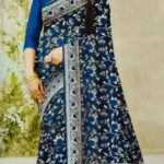 Satin Benarasi