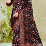 Satin Benarasi