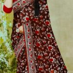 Satin Benarasi