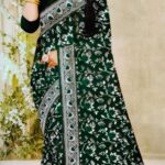 Satin Benarasi